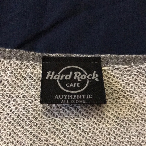 Hard Rock Cafe Long Sleeve - Picture 4 of 4